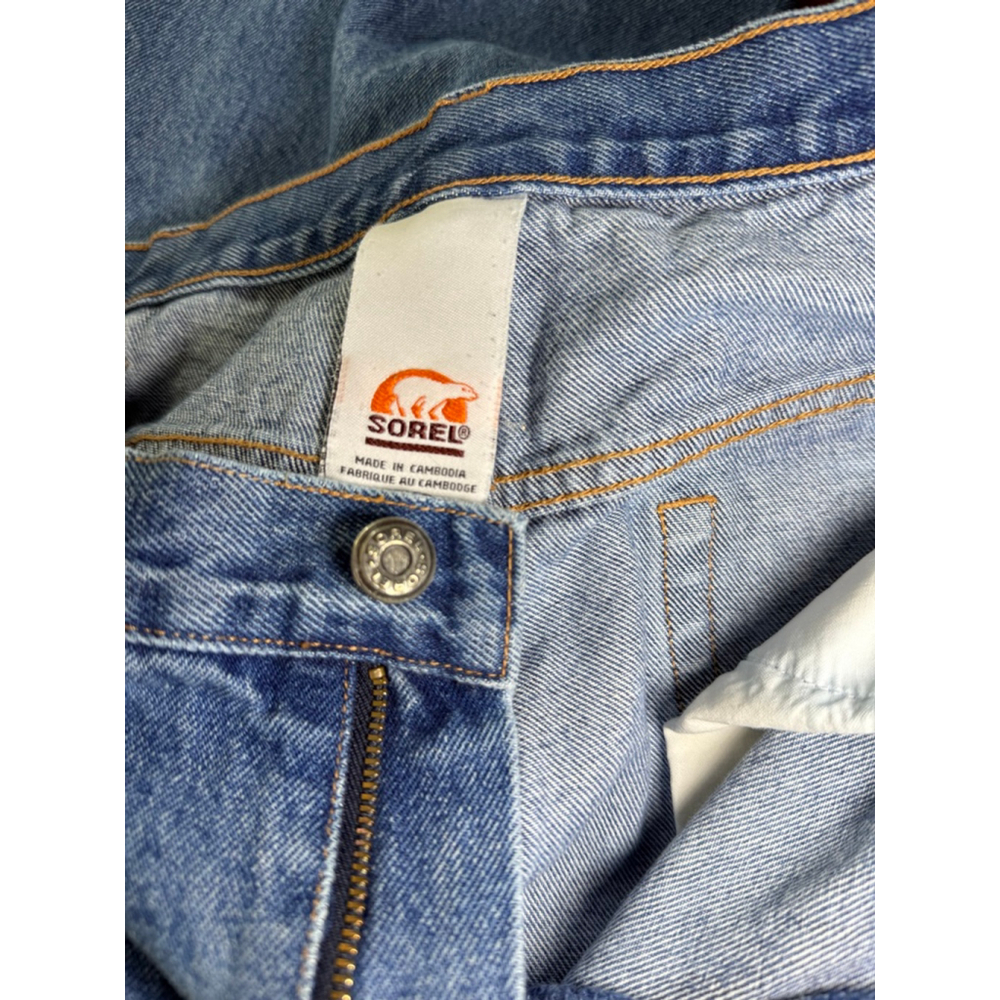 Men's Sorel Jeans Size 36/34 - Picture 4 of 5